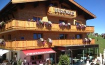 Hotel Burgwald ****