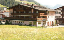 Hotel Garni Lärchenhof ***