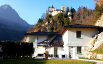 Schloss Weißensteinstraße, Appartment